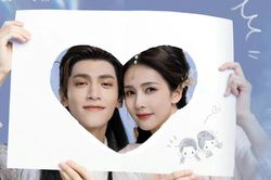 Bạch Lộc và La Vân Hi thông báo tin vui