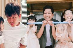 Trường Giang tiết lộ tính cách con gái không giống mẹ