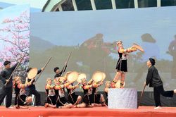 Đặc sắc Liên hoan dân ca, dân vũ, dân nhạc các dân tộc