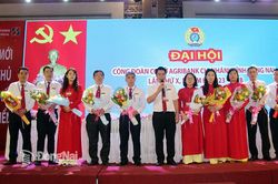 Công đoàn cơ sở Agribank chi nhánh tỉnh Đồng Nai tổ chức đại hội nhiệm kỳ 2023-2028