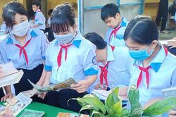 Đảm bảo chất lượng giảng dạy đối với cấp THCS