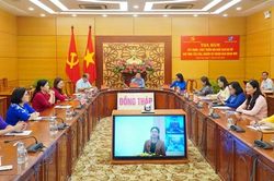 Xây dựng, phát triển đội ngũ cán bộ nữ đáp ứng yêu cầu, nhiệm vụ trong giai đoạn mới