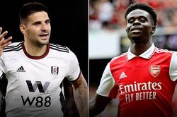 Tâm điểm Fulham - Arsenal