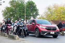 Kinh tế Xây dựng - Giao thông Bất cập ở cầu Vỹ Dạ