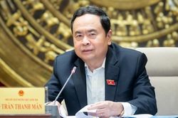 Phó Chủ tịch Thường trực Quốc hội Trần Thanh Mẫn tham dự Đại hội đồng IPU - 146