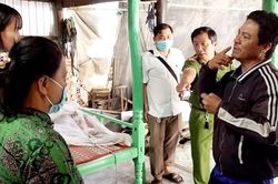 Tranh cãi tiền mượn đánh đề, em rể bị anh vợ đánh tử vong