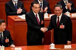 Quốc hội Trung Quốc bầu ông Lý Cường làm Thủ tướng