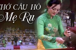 Độc tấu đàn bầu: Nhớ câu hò mẹ ru