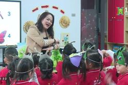 Người giáo viên đam mê sáng tạo (ngày 11/03/2023)