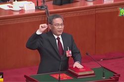 Ông Lý Cường được bầu làm Thủ tướng Trung Quốc