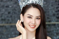Hoa hậu Mai Phương tiết lộ về quãng thời gian gặp biến cố