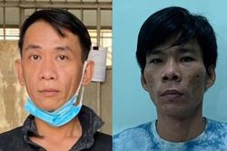 Trốn truy nã về tội giết người vẫn đi trộm tài sản