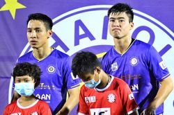 U23 Việt Nam tìm đội V.League đá giao hữu