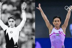 'Lão bà' TDDC Oksana Chusovitina: Phía trước là kỳ tích 9 kỳ Olympic
