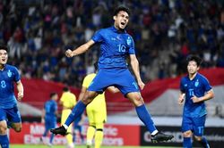 Thái Lan không cùng đẳng cấp tuyển Việt Nam trước ASIAN Cup 2023