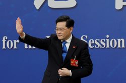Việt Nam gửi điện mừng tới Ủy viên Quốc vụ Tần Cương