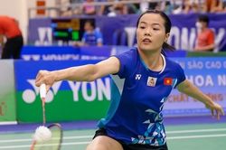 Nguyễn Thùy Linh lỡ hẹn với ngôi vô địch tại Challenge Thái Lan