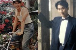 'Ông chú Polo' khoe ảnh thời trẻ 'không phải dạng vừa đâu'