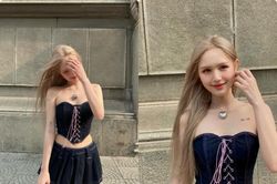 Lấy chồng thiếu gia, hot girl Xoài Non thoải mái khoe hình xăm