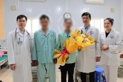 Cứu sống hai cha con khỏi nhồi máu cơ tim cấp trong một ngày