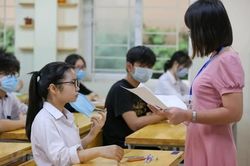 Đào tạo giáo viên thuộc tốp lĩnh vực có tỉ lệ tuyển sinh cao nhất