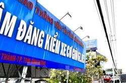 Bình Dương chỉ đạo 'nóng' chống ùn ứ, tiêu cực trong đăng kiểm ô tô