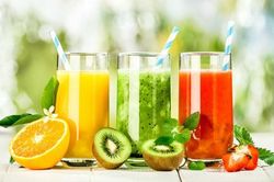 Uống sinh tố hay nước ép trái cây tốt hơn?