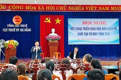 Đẩy mạnh triển khai hóa đơn điện tử khởi tạo từ máy tính tiền