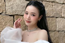 Midu 'phản pháo' cực gắt khi bị nghi diện đồ rộng che bụng bầu