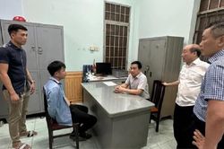 Lời khai của người đàn ông dùng xăng khống chế dọa tự thiêu bé trai 4 tuổi