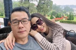Rộ nghi vấn 'Vua cá Koi' và Hà Thanh Xuân đường ai nấy đi sau chưa đầy 1 năm mặn nồng
