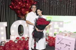 Giữa nghi vấn rạn nứt với 'vua cá Koi', dân mạng soi ra nhiều dòng trạng thái bất ổn của Hà Thanh Xuân