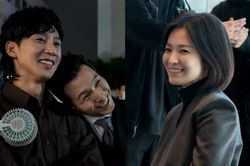 The Glory 2 tung hậu trường: Xem xong mới biết Song Hye Kyo đẳng cấp đến mức nào