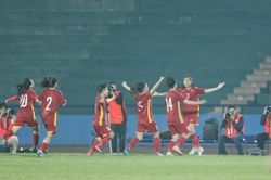U20 nữ Việt Nam được thưởng 'nóng' 200 triệu đồng sau trận hòa U20 Ấn Độ