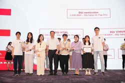 Việt Nam có đội thi WiDS Datathon lọt Top 2% thế giới
