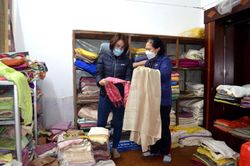 Phùng Xá phát huy thế mạnh làng nghề