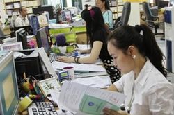 Nhiều người xin không hoàn thành nhiệm vụ để được tinh giản biên chế