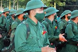 Không chấp hành lệnh gọi nhập ngũ, nam thanh niên bị phạt 62,5 triệu đồng