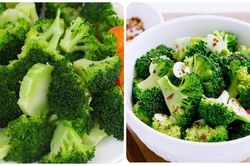 Những người không nên ăn súp lơ