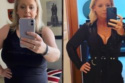Bí quyết giảm 30kg trong 7 tháng của người phụ nữ Hồng Kông