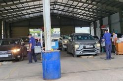 Cấp thiết bổ sung nhân lực cho đăng kiểm