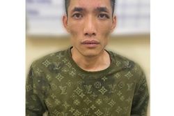 Bắt giữ nam thanh niên khi đang giao ma túy 'đá' cho khách