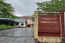 Giám đốc Trung tâm pháp y Quảng Trị bị bắt tạm giam