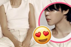 Vẻ đẹp hai mặt của Jimin BTS qua loạt ảnh concept 'FACE'