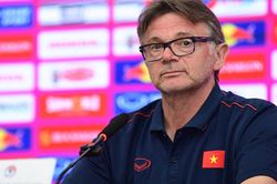 U20 Việt Nam bị loại sớm và mối lo cho HLV Troussier trước chiến dịch lớn