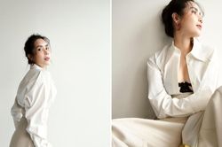 Dân mạng xôn xao vì Lưu Hương Giang ẩn ý 'đợi một người xứng đáng chờ đợi'