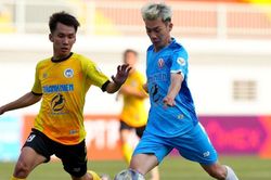 Chủ nhà vượt trội ở VCK giải bóng đá Thanh niên Sinh viên Việt Nam 2023