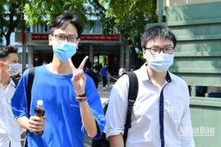 Công bố kết quả thi học sinh giỏi quốc gia năm học 2022-2023