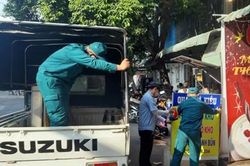 Góp phần giữ trật tự, văn minh đô thị