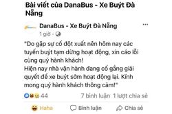 Xe buýt... chập chờn!